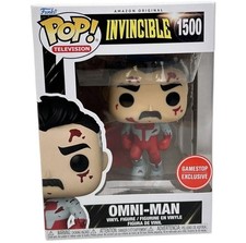 Funko POP Omni Man #1500 Vinyl