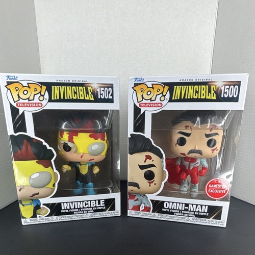 Funko pop vinyl invincible - pop!,