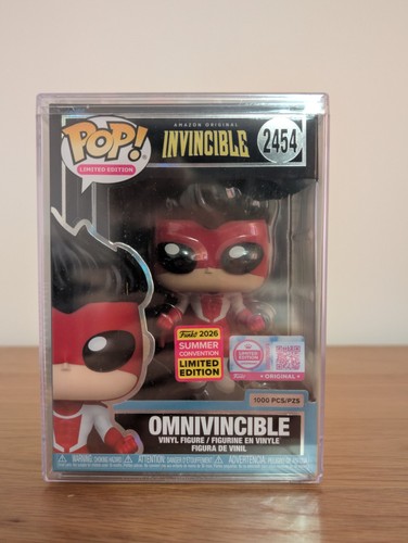 Omnivincible invincible - omnivincible,