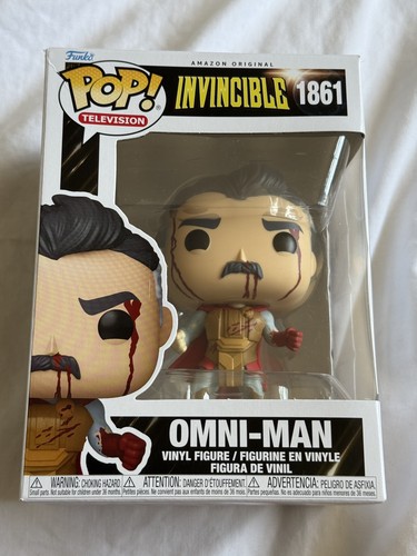 Funko pop omni man 1500 - pop, –