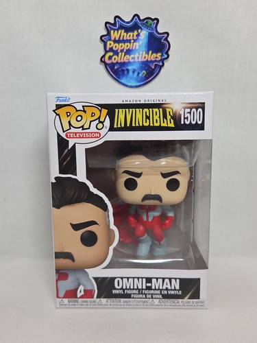 Funko pop vinyl invincible - pop!,