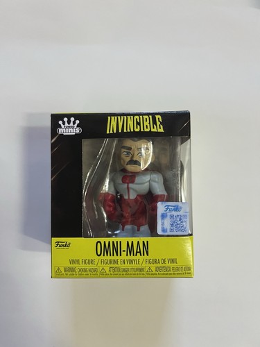 Funko minis invincible - minis,