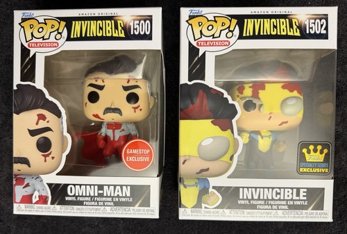 Funko pop omni man 1500 - funko, pop!
