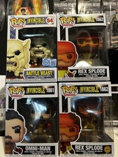 Funko Pop! Invincible