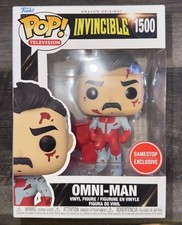 Funko Pop Invincible Omni-Man